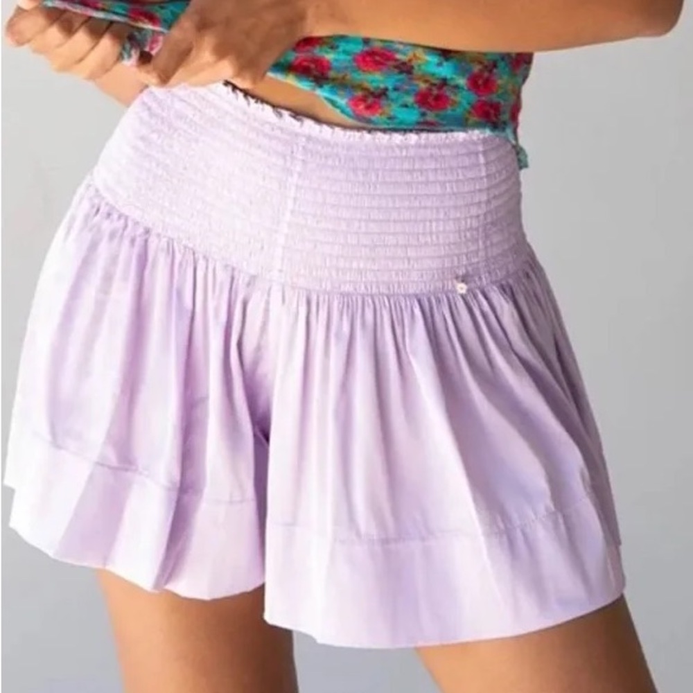 Natural Life Daisy Skort (M)
